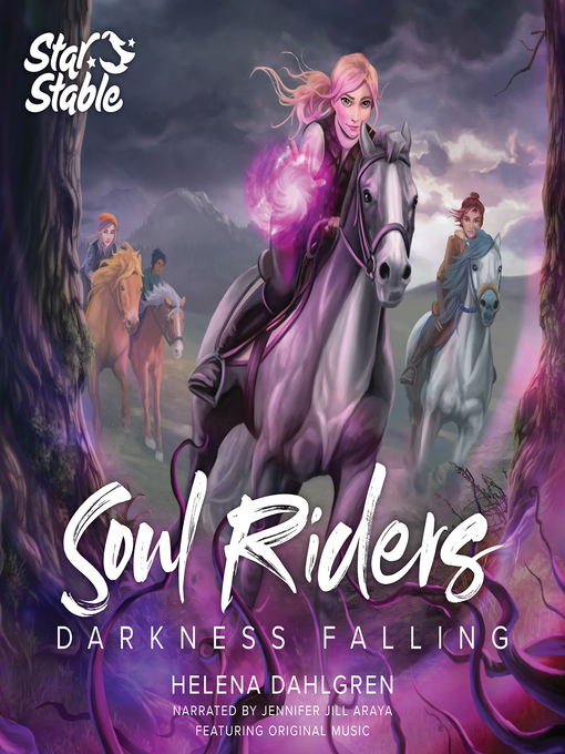 Title details for Darkness Falling by Helena Dahlgren - Wait list